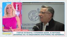 Γιώργος Κουβαράς