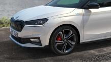 Skoda Fabia 130: Οι επιδόσεις και η τιμή του πιο γρήγορου Skoda παραγωγής