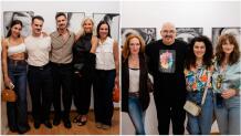 Έκθεση φωτογραφίας: Οι celebrities που θαύμασαν το «Κάλλος Άλυτον»