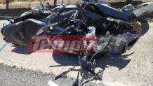 Πάτρα: Δε Λειτουργούσε Η Κάμερα Στο Κράνος Του 52χρονου
