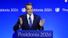 Μητσοτάκης Στα «Ποσειδώνια 2026»