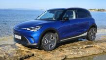 Test drive: Οδηγούμε το νέο smart #1Pro+ 272 HP 69 kWh