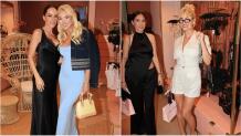 Λαμπερές Παρουσίες Σε Boutique Opening Στη Μύκονο
