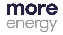 More Energy Ανανεώσιμες