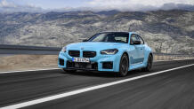 Η νέα BMW M2 για πρώτη φορά με σύστημα M xDrive