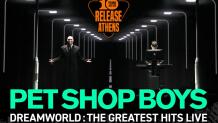 Gramatik και Saint Etienne μαζί με Pet Shop Boys
