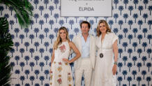 Aquazzura x ELPIDA