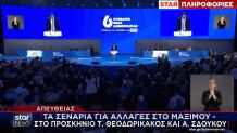 ανασχηματισμός