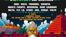 Το Flame Music Festival Υπόσχεται Το Μεγαλύτερο Urban Event