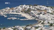 Στη Σέριφο Ρίχνει Αυλαία Το TractioN