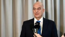 Τούρκοι Παρενόχλησαν Το Αεροσκάφος Του Νίκου Δένδια
