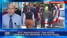Στο Μικροσκόπιο Τα Χρήματα Που Έπαιρνε Ο Παλαιστίνιος