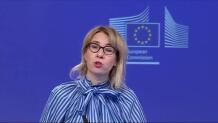 εκπρόσωπος Τύπου της Κομισιόν, Ανίτα Χίπερ