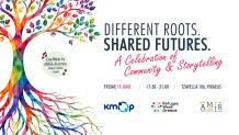 Different Roots. Shared Futures