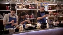 MasterChef: Το ατύχημα του Ανδρέα με το βαζάκι!