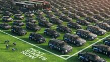 Hyundai: Ο απίστευτος αριθμός αυτοκινήτων στο FIFA World Cup 2026
