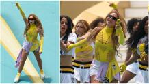 Shakira στο World Cup: Εκρηκτική με sport glam εμφάνιση στην έναρξη