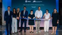 NIO House Athens: Άνοιξε τις πόρτες του - Που βρίσκεται