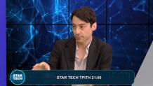 Νίκος Γεωργόπουλος Marlon Tate Star Tech