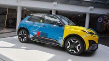 Η Nissan μετατρέπει το MICRA σε έργο τέχνης