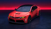 BMW M Concept Neue Klasse: Η παγκόσμια πρεμιέρα