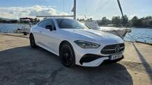Test Drive: Δοκιμάζουμε τη νέα Mercedes CLE 200