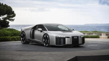 Audi Nuvolari: Από την πίστα στην παραγωγή