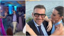Ο Γιώργος Λιάγκας χορεύει ηπειρώτικο συρτό - «Με συγκινούν απίστευτα»