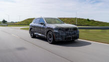 BMW X5: Οι τελευταίες δοκιμές