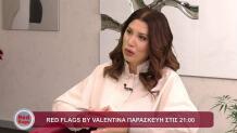 Red Flags by Valentina Έλενα Γούλια