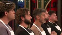 Στον Τελικό Του MasterChef 10 Ο Τάσος