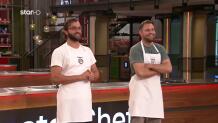Γιώργος και Χρήστος Αποχώρησαν Μαζί Από Το MasterChef