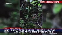 Βίντεο: Διάσωση Νεαρών Στον Όλυμπο Που Κράτησε 9 Ώρες
