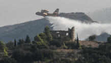 Φωτιά Τώρα Στη Σύρο: Ήχησε Το 112