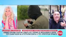 Ο Μ. Σφακιανάκης Για Το Κύκλωμα Σαδιστών Με Θύματα 17χρονους