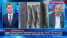 Λαγοκέφαλος: Ποια Θα Είναι Η Επιδότηση Για Την Αλίευσή Του