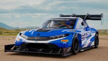 Ford Racing: Στην κορυφή στο Pikes Peak International Hill Climb