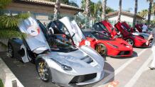 Ferrari Cavalcade 2026: Διασχίζει την Αδριατική και την Ανατολική Μεσόγειο
