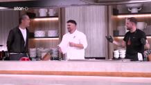 MasterChef: Ο Μαθηματικός Γρίφος Του Κοντιζά Στον Χρήστο