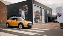 1.000.000 χιλιόμετρα με ένα MINI Cooper D