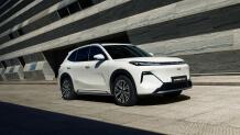 Geely Starray EM-i: Οι επιδόσεις στις δοκιμές ασφάλειας