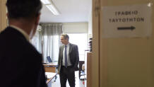 Μητσοτάκης: Στο ΑΤ Συντάγματος Για Να Βγάλει Νέα Ταυτότητα