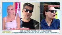 Λάμπρος Κωνσταντάρας: