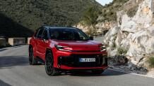 Toyota: Τα νέα της μοντέλα στο Ράλλυ Ακρόπολις