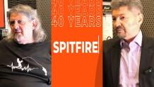40 χρόνια Spitfire Saxon