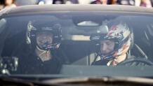 Κυριάκος Μητσοτάκης Rally Acropolis