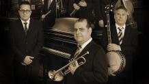 Α tribute to Louis Armstrong στον Κήπο του Μεγάρου