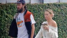 Kate Hudson: Για Διακοπές Στη Σκιάθο