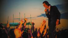 Nick Cave Release Athens Festival