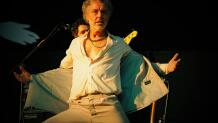 Baxter Dury Στην Πλατεία Νερού